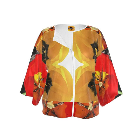 'Dua Tulipa' Cassandra' Kimono Jacket