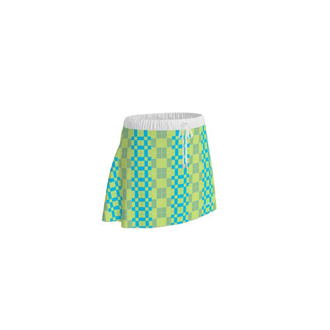'Irish Tee' Mini Skirt