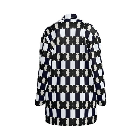 'The Ben' Primaries Women's Luxury Pajama Shirt