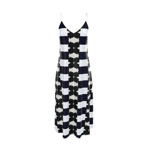 'The Ben' Primaries Maxi Slip Dress