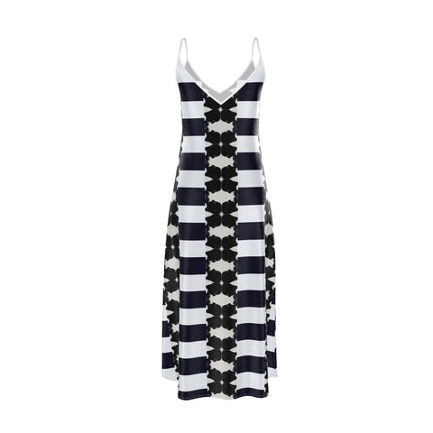 'The Ben' Primaries Maxi Slip Dress