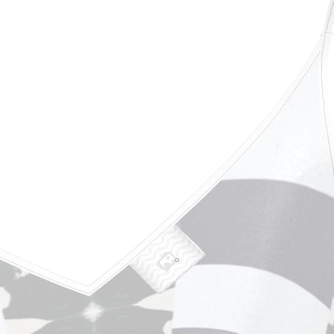 'The Ben' Primaries Maxi Slip Dress