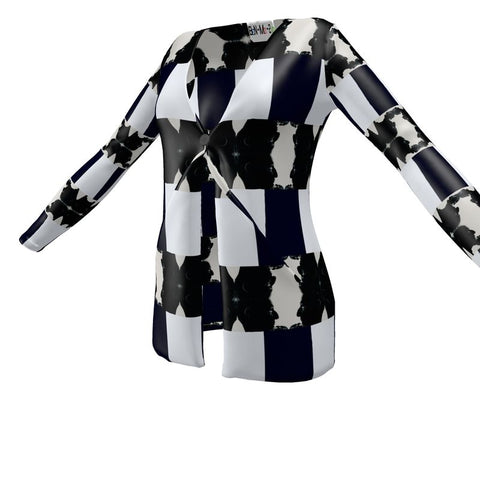 'The Ben Litmus’ Ladies Cardigan w/ Pockets