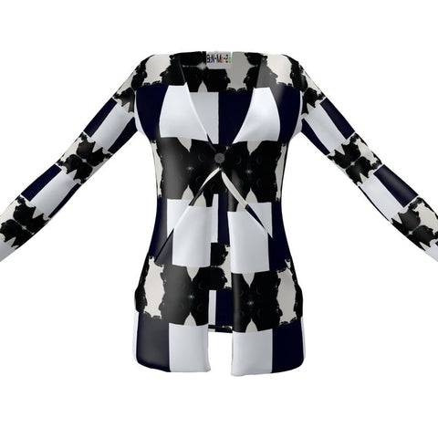 'The Ben Litmus’ Ladies Cardigan w/ Pockets