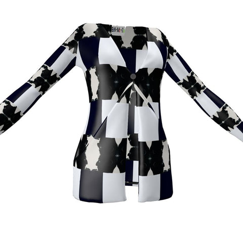 'The Ben Litmus’ Ladies Cardigan w/ Pockets