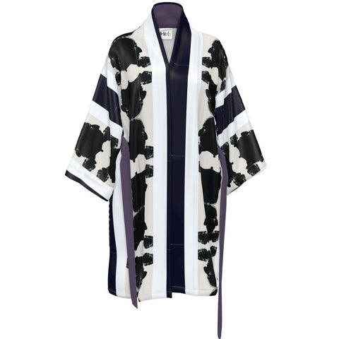 'The Ben' Litmus Unisex Kimono