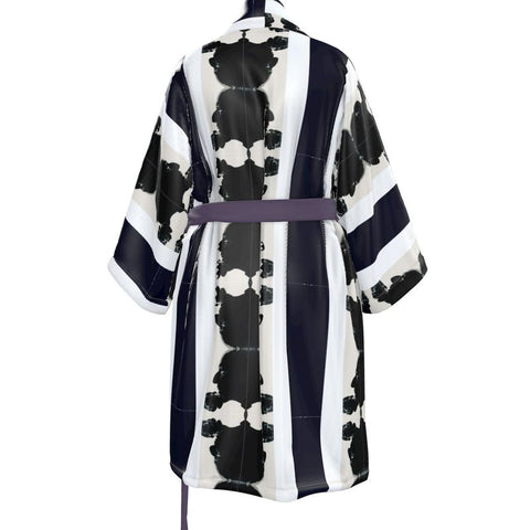 'The Ben' Litmus Unisex Kimono