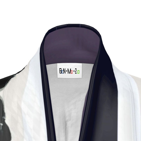 'The Ben' Litmus Unisex Kimono