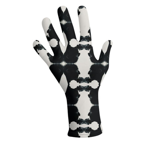 'The Ben Litmus’ Lycra Gloves