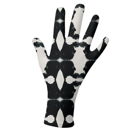 'The Ben Litmus’ Lycra Gloves