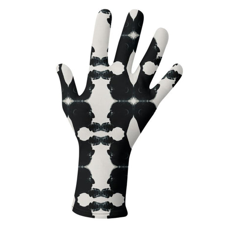 'The Ben Litmus’ Lycra Gloves