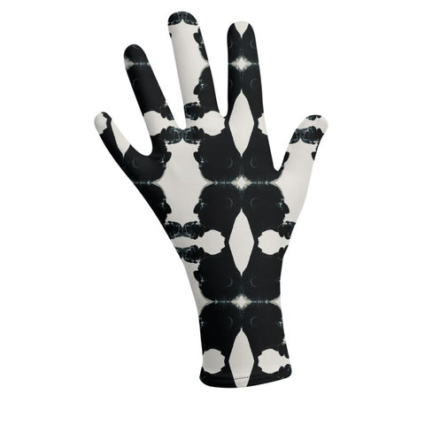 'The Ben Litmus’ Lycra Gloves