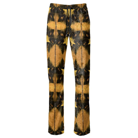 'Una Tulipa Stamen’ Women's Trousers