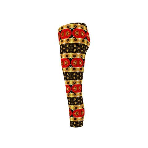'Dua Tulipa Jake’ Leggings