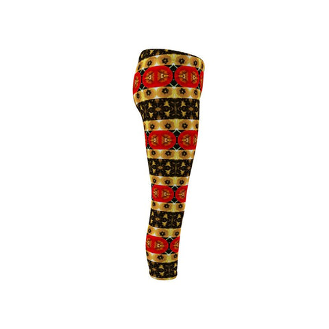 'Dua Tulipa Jake’ Leggings