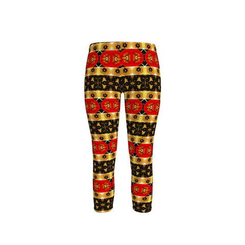 'Dua Tulipa Jake’ Leggings