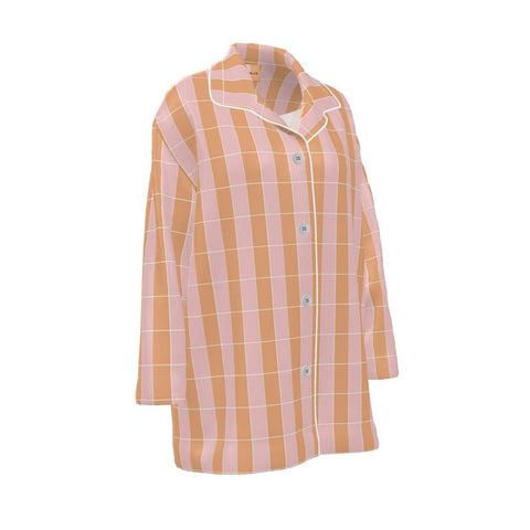 'The Tom' Women's Luxury Lounge Shirt