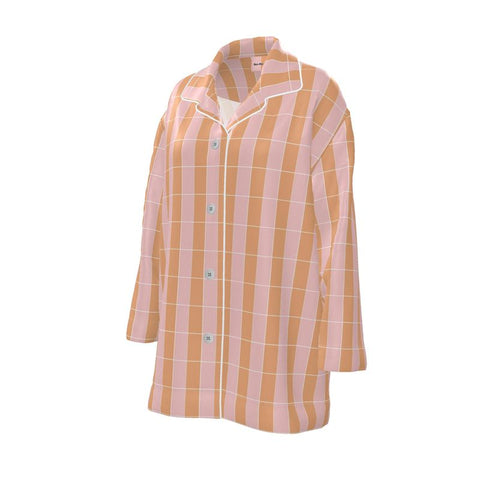 'The Tom' Women's Luxury Lounge Shirt