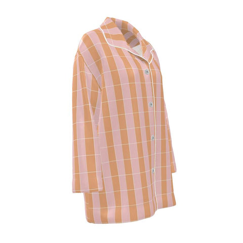 'The Tom' Women's Luxury Lounge Shirt