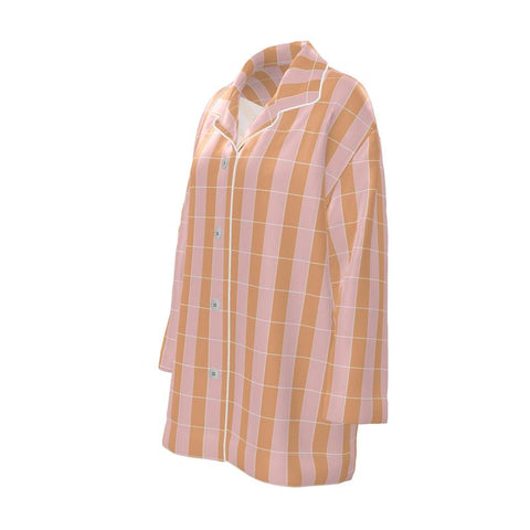 'The Tom' Women's Luxury Lounge Shirt