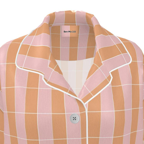 'The Tom' Women's Luxury Lounge Shirt