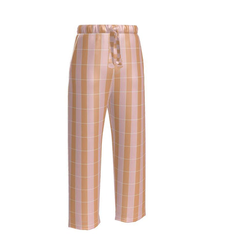 'The Tom' Women's Luxury Lounge Trousers