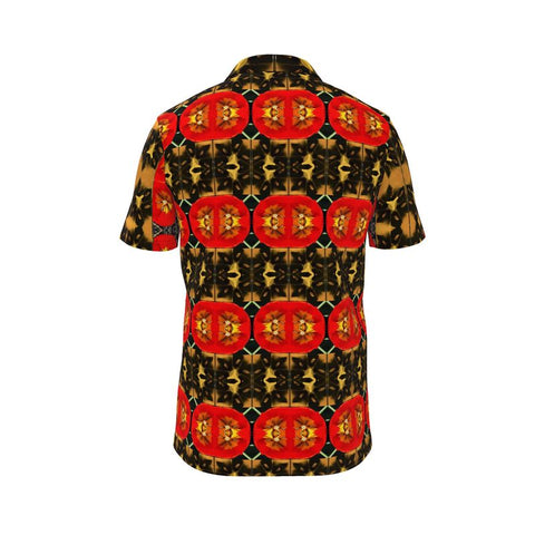 'Dua Tulipa' Jake Men’s Polo Shirt