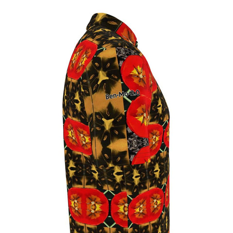 'Dua Tulipa' Jake Men’s Polo Shirt