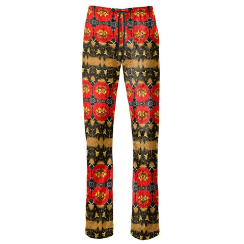 'Dua Tulipa Patchwork’ Women's Trousers
