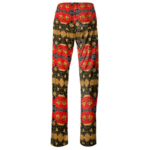 'Dua Tulipa Patchwork’ Women's Trousers
