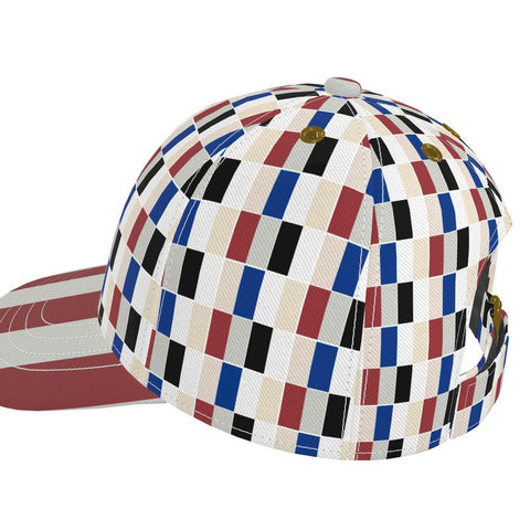 'Double Primaries' Mom Baseball Cap