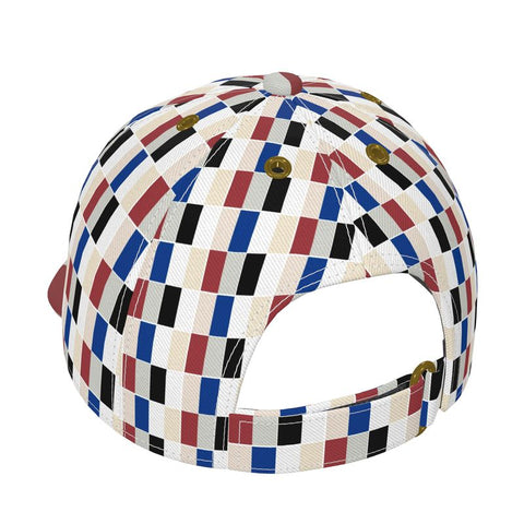'Double Primaries' Mom Baseball Cap