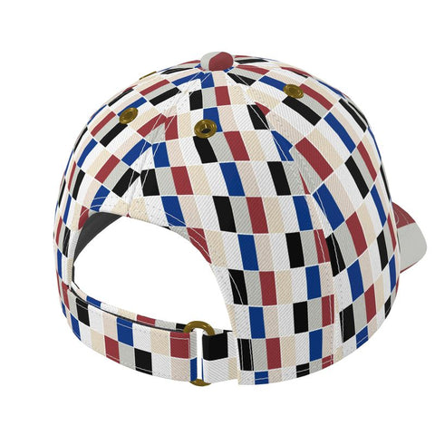 'Double Primaries' Mom Baseball Cap