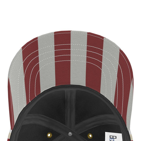 'Double Primaries' Mom Baseball Cap