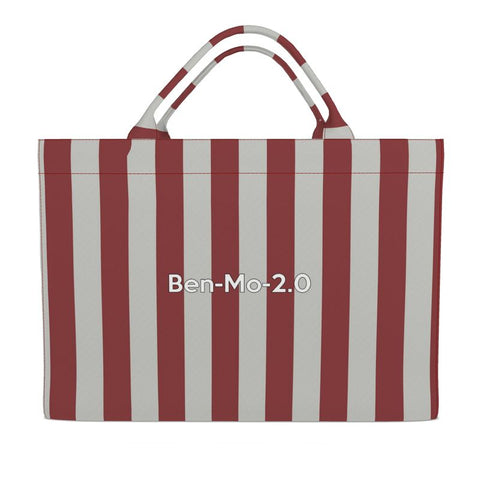 'Double Primaries' Carryall Tote