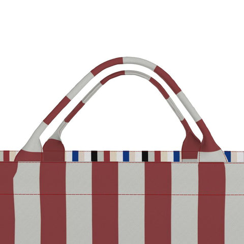 'Double Primaries' Carryall Tote