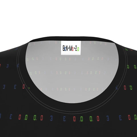 'Blackout’ Women's Long Sleeve T-shirt