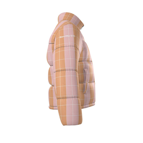 'The Jockey' Unisex Puffer