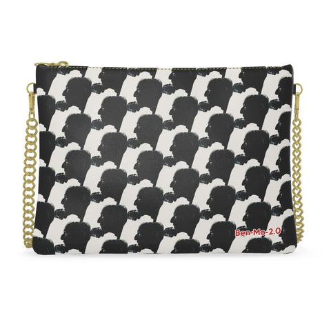 'The Ben Infinity' Crossbody Bag With Chain