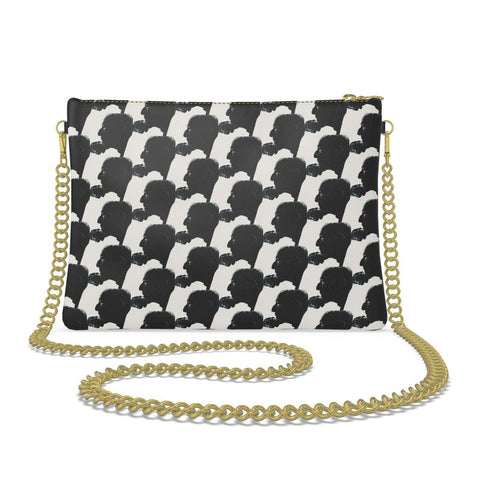 'The Ben Infinity' Crossbody Bag With Chain