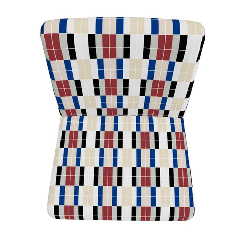 'Primaries' Occasional Chair