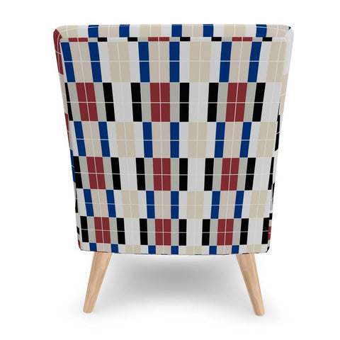 'Primaries' Occasional Chair