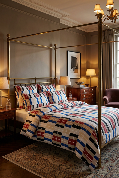 'Primaries' Duvet Covers