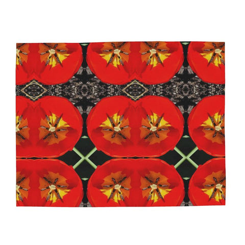 'Dua Tulipa Jake’ Scarf Wrap or Shawl