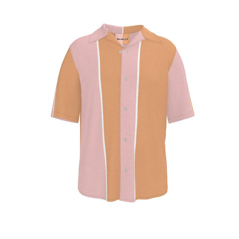'The Cleaver' Mens Revere Shirt