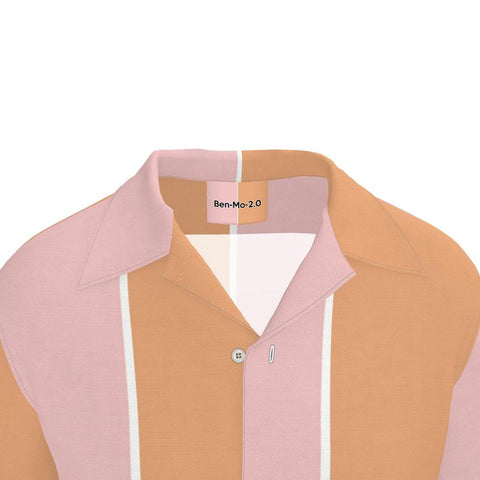 'The Cleaver' Mens Revere Shirt