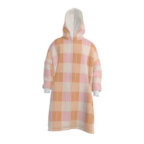 'Peche Fresh' Waterproof Changing Robe