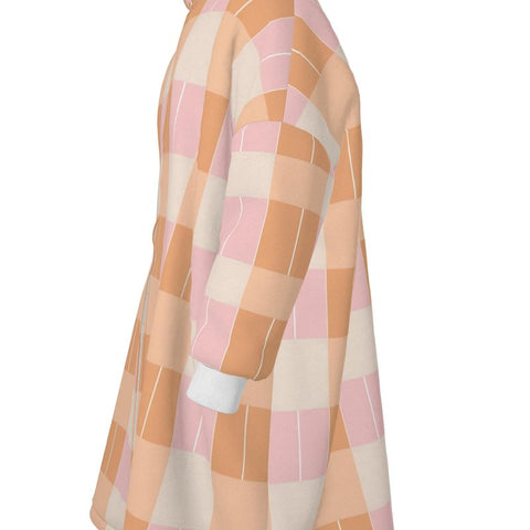 'Peche Fresh' Waterproof Changing Robe