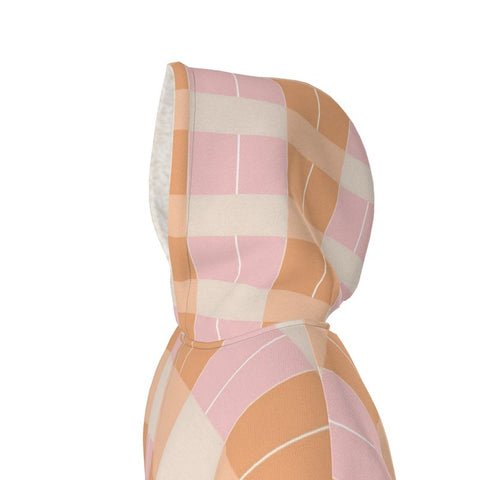 'Peche Fresh' Waterproof Changing Robe