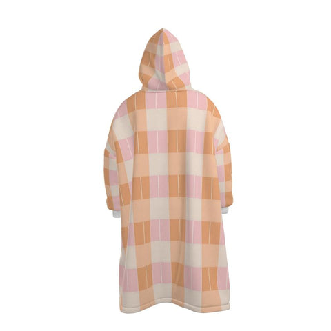 'Peche Fresh' Waterproof Changing Robe